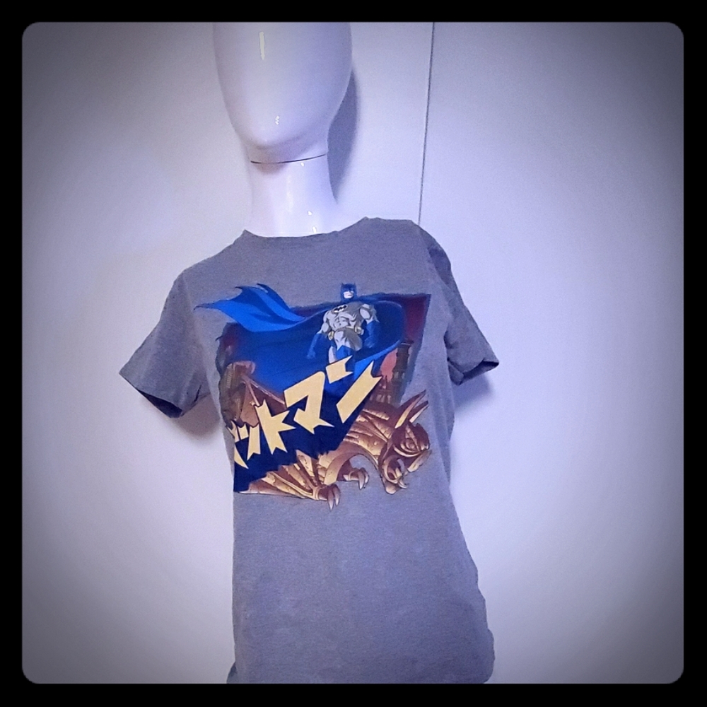 L Batman Tshirt